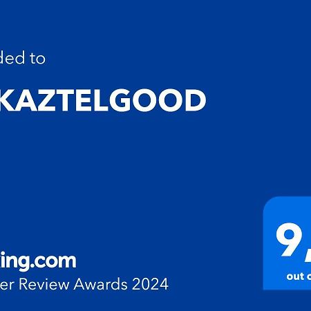 La Kaztelgood Villa Le Gosier  Kültér fotó