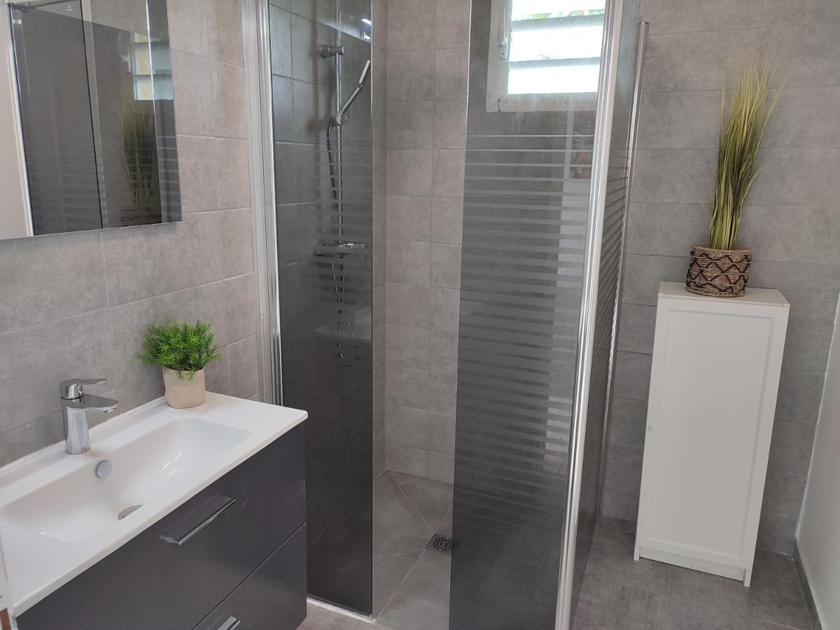 La Kaztelgood Villa Le Gosier  Kültér fotó
