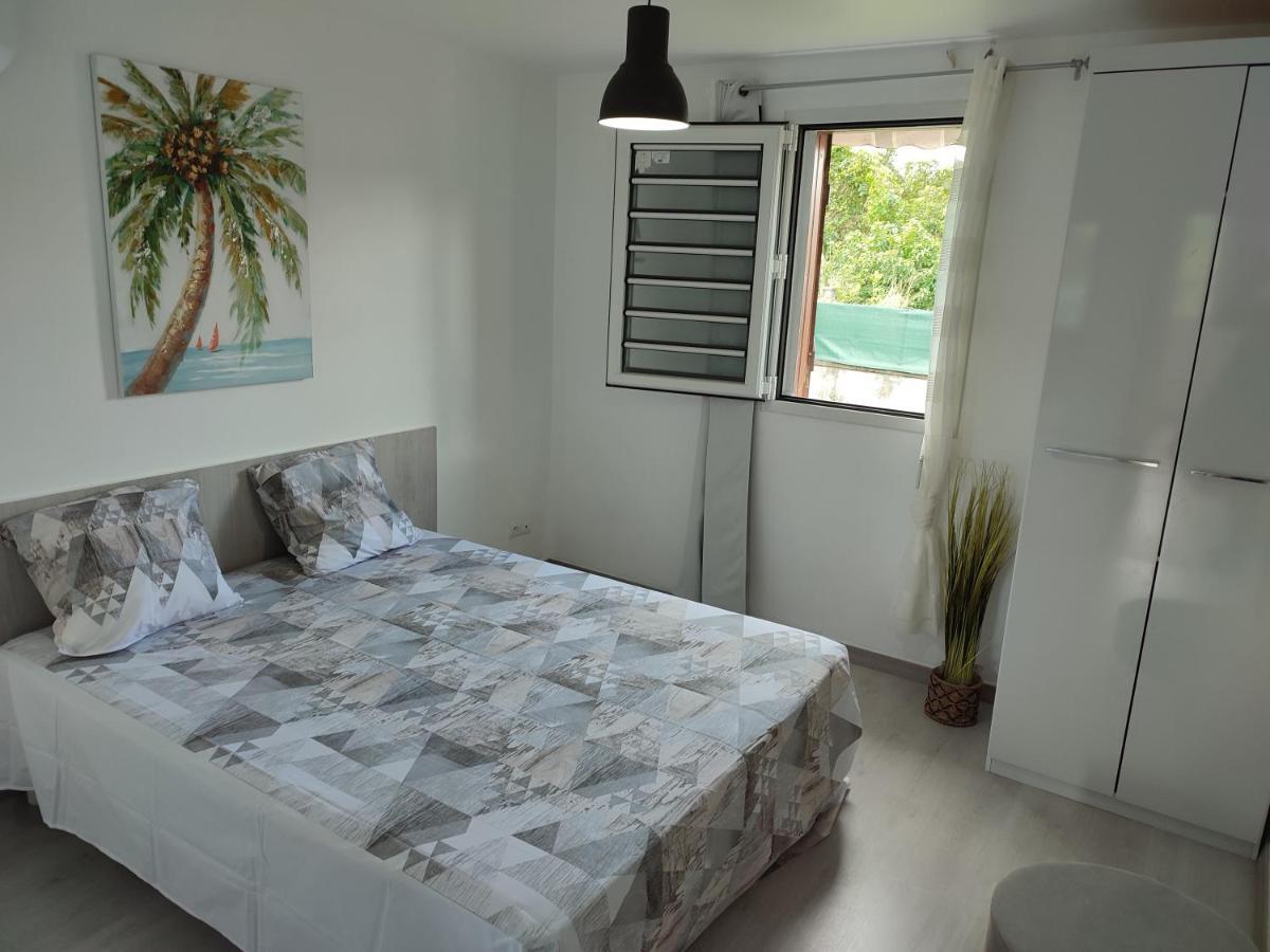 La Kaztelgood Villa Le Gosier  Kültér fotó