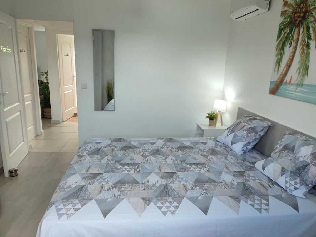 La Kaztelgood Villa Le Gosier  Kültér fotó