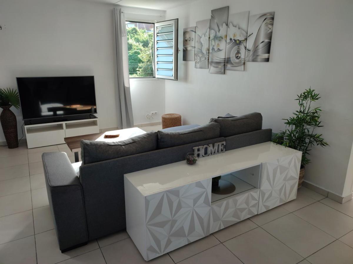 La Kaztelgood Villa Le Gosier  Kültér fotó