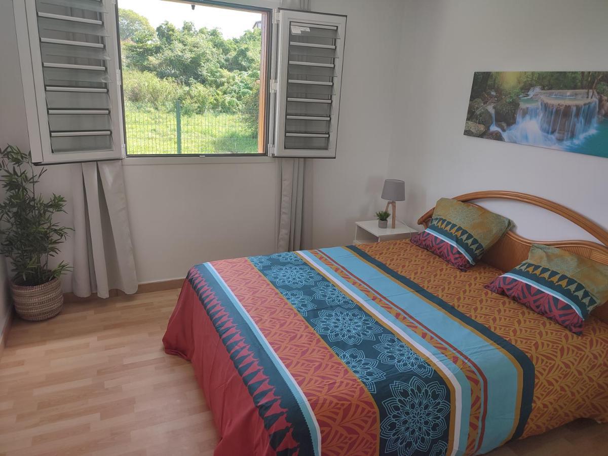 La Kaztelgood Villa Le Gosier  Kültér fotó