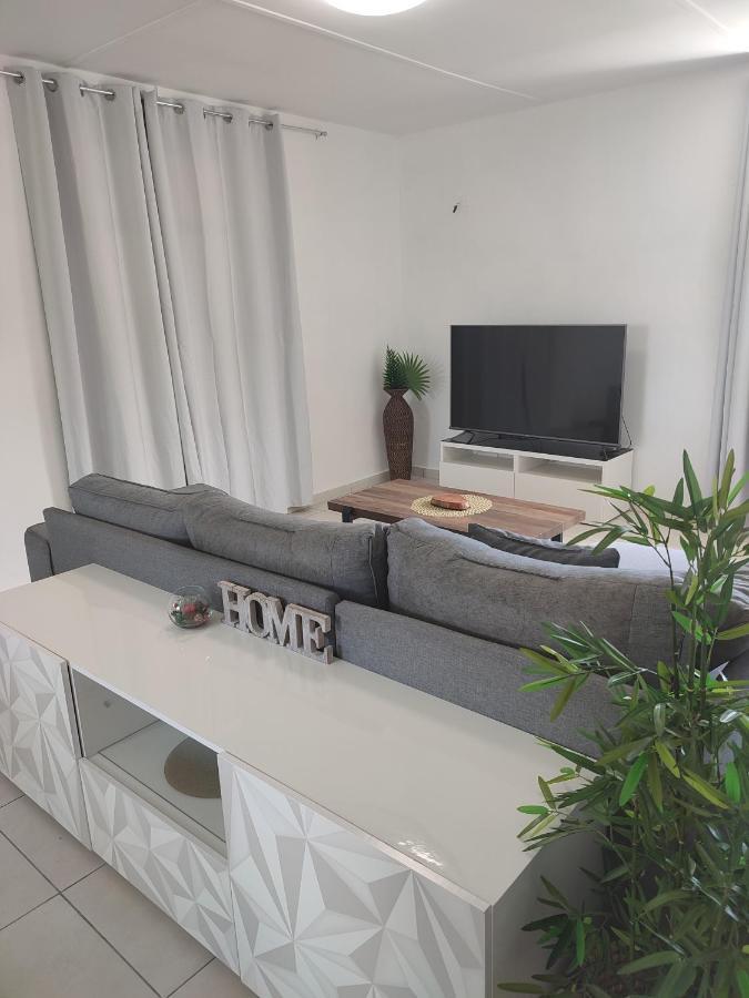 La Kaztelgood Villa Le Gosier  Kültér fotó