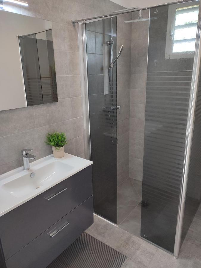 La Kaztelgood Villa Le Gosier  Kültér fotó