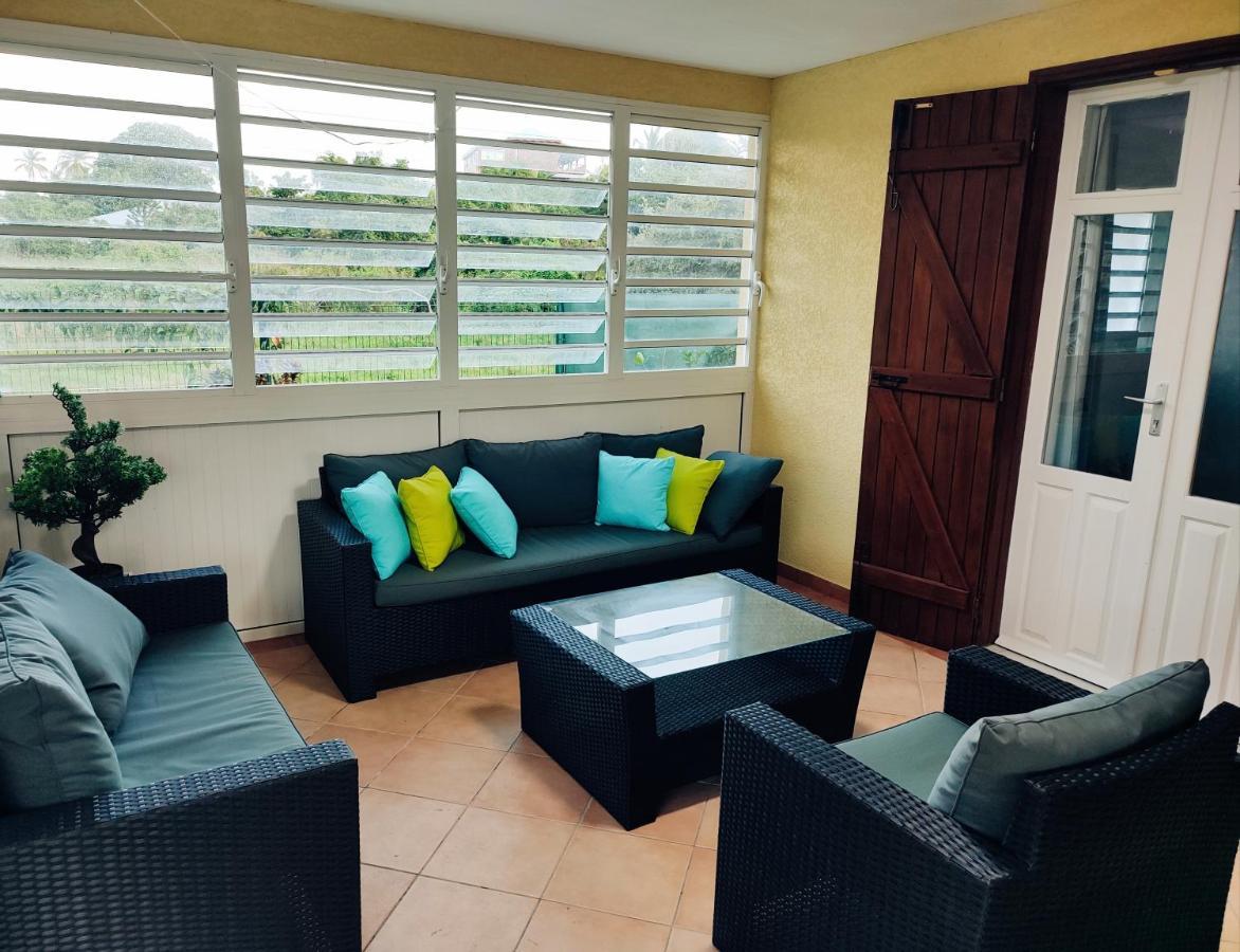 La Kaztelgood Villa Le Gosier  Kültér fotó