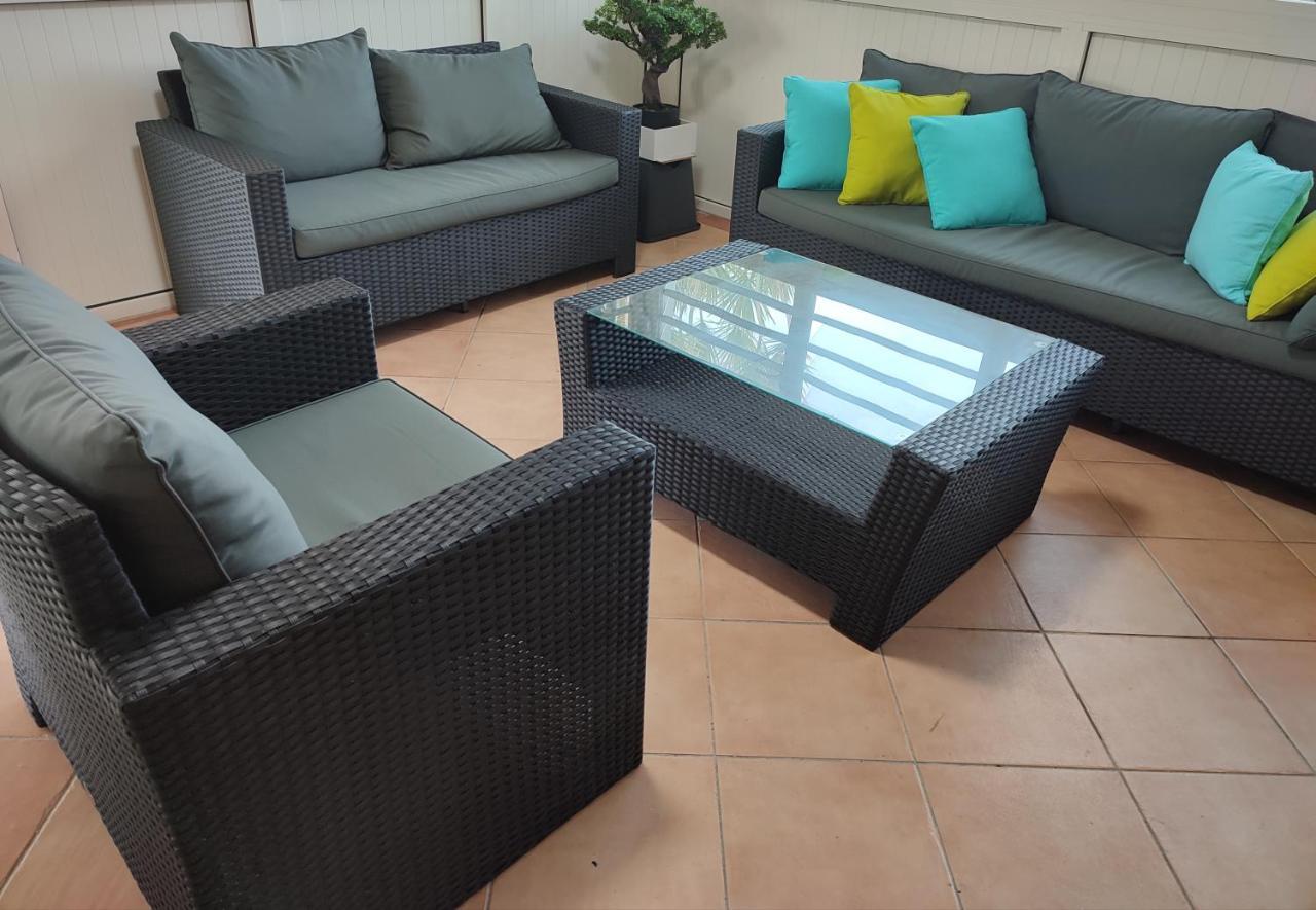 La Kaztelgood Villa Le Gosier  Kültér fotó
