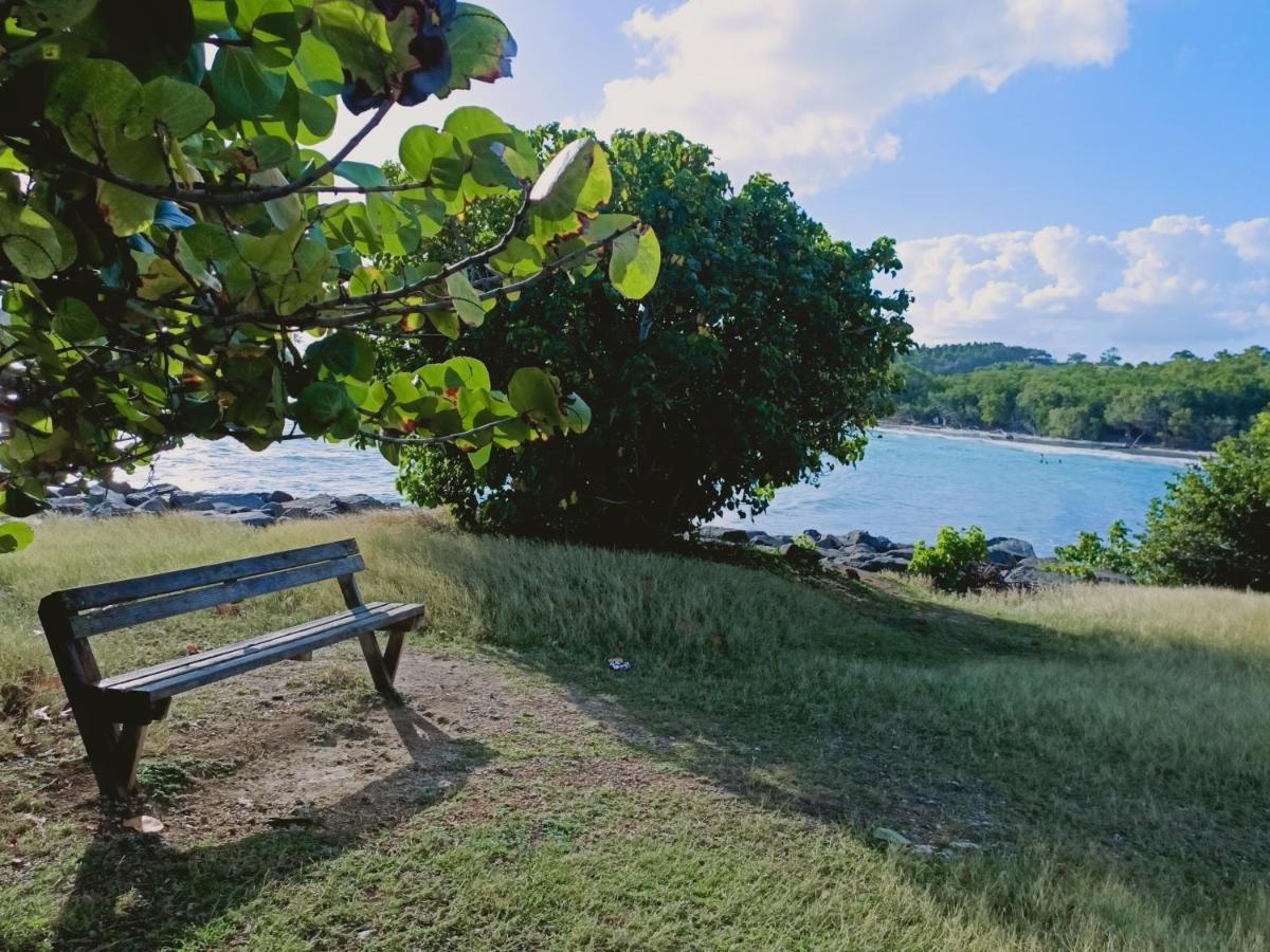 La Kaztelgood Villa Le Gosier  Kültér fotó