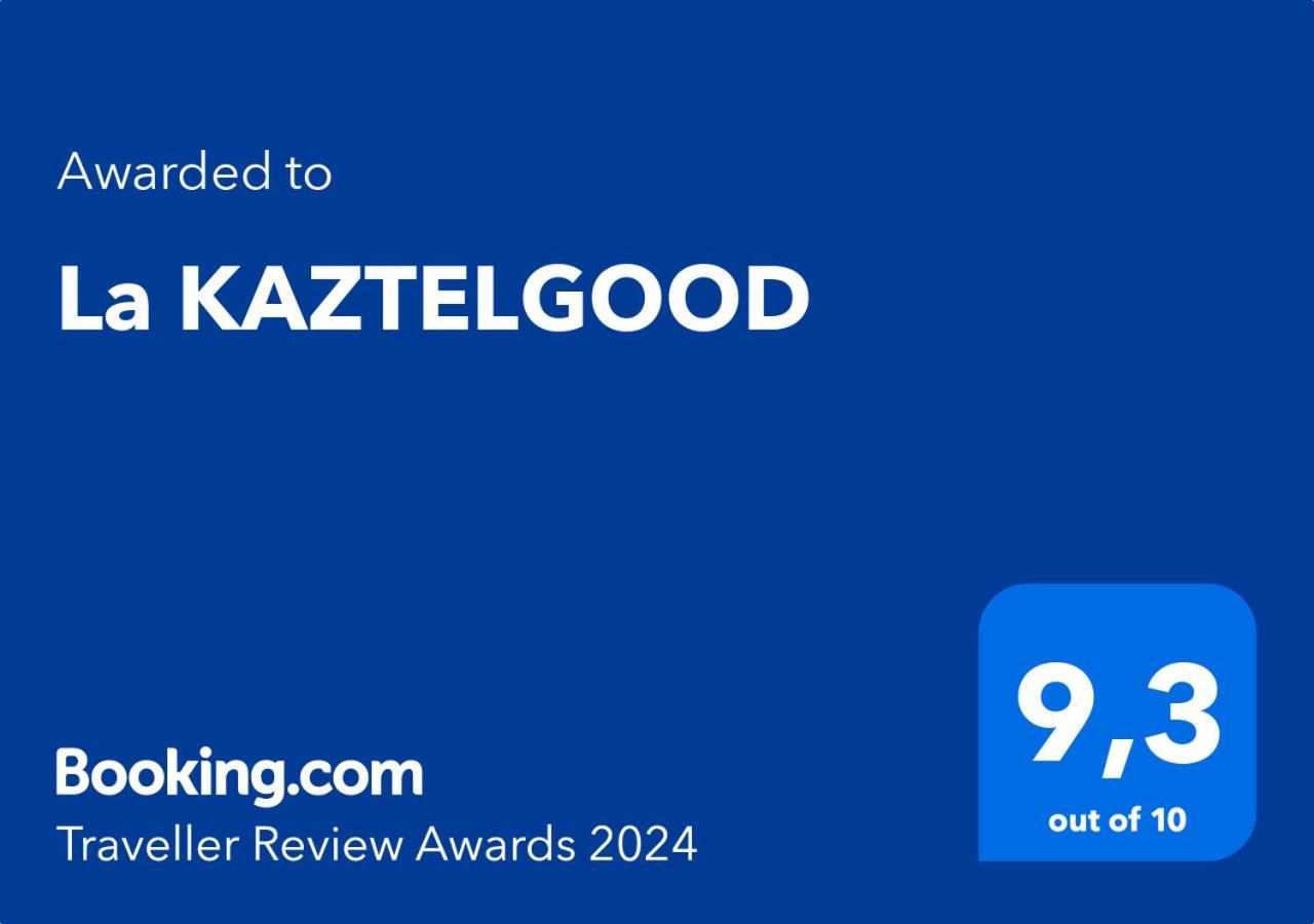 La Kaztelgood Villa Le Gosier  Kültér fotó